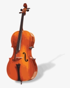 Cello Png Free Download - Skye Boat Song Cello Sheet Music, Transparent Png, Transparent PNG