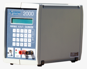 Vitrek Xitron 2000 Portable Calibration Instrument - Portable Humidity Calibration Test Equipment Png, Transparent Png, Transparent PNG