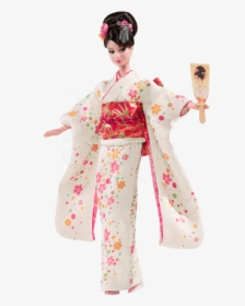 Shimada - Japanese Barbie Doll, HD Png Download, Transparent PNG