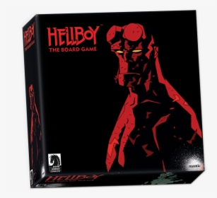 Hellboy The Board Game, HD Png Download, Transparent PNG