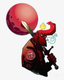 Hellboy Png, Transparent Png, Transparent PNG