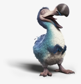 Dodo Laughing - Dodo Bird 4k, HD Png Download, Transparent PNG
