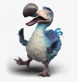 Cute Dodo Bird, HD Png Download , Transparent Png Image - PNGitem