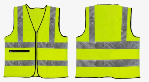 Safety Vest Rsv01 - Clip Art Safety Vest, HD Png Download, Transparent PNG