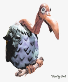 Transparent Dodo Bird Png - Turkey, Png Download, Transparent PNG