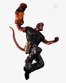 Hellboy Transparent Background, HD Png Download, Transparent PNG