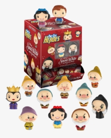 Snow White And The Seven Dwarfs - Pint Size Heroes Snow White, HD Png Download, Transparent PNG