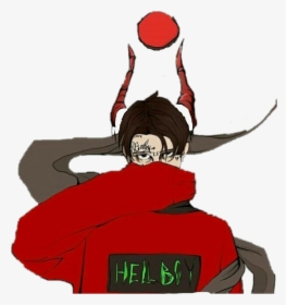 Hellboy Clipart Picsart, HD Png Download, Transparent PNG