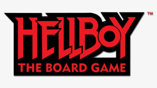 The Board Game Counter Upgrade Set Mantic Games Boardgame - Hellboy, HD Png Download, Transparent PNG