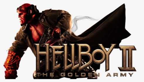 Hellboy 2 Dvd Cover, HD Png Download, Transparent PNG