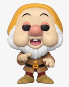Snow White And The Seven Dwarfs Funko Pop, HD Png Download, Transparent PNG