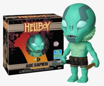 Abe Sapien 5 Star - Funko 5 Star Hellboy, HD Png Download, Transparent PNG