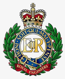 Claro Barracks Sapper 300 Anniversary - Royal Engineers, HD Png Download, Transparent PNG