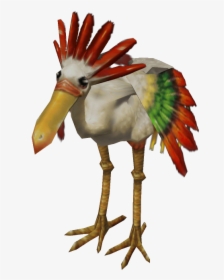 Dodo Pers - Crane-like Bird, HD Png Download, Transparent PNG