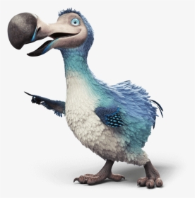 Dodo Pointing - Chale Te Umi Yaron, HD Png Download, Transparent PNG