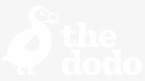 Dodo Logo White Png, Transparent Png, Transparent PNG