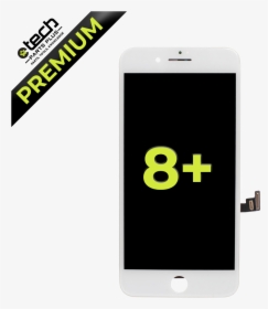Premium Plus Lcd Full Assembly For Use With Iphone - Smartphone, HD Png Download, Transparent PNG