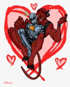 Hellboy Clipart Picsart - Karl Ruprecht Kroenen Fanart, HD Png Download, Transparent PNG