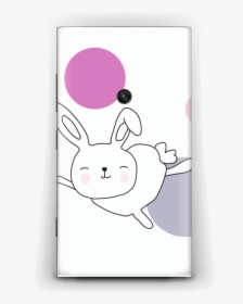 Astra The Space Bunny - Cartoon, HD Png Download, Transparent PNG