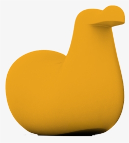 Web Dodo Chair - Duck, HD Png Download, Transparent PNG