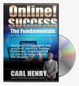 Carl Henry Online Success - Flyer, HD Png Download, Transparent PNG