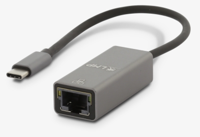 Lmp Usb-c To Gigabit Ethernet Adapter - Usb Cable, HD Png Download, Transparent PNG