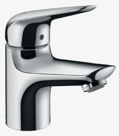Pillar Tap 70 For Cold Water Without Waste Set - Hansgrohe Novus 70, HD Png Download, Transparent PNG