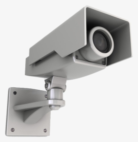 Wireless Security Camera Illustration - Closed-circuit Television, HD Png Download, Transparent PNG