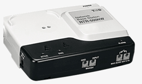 Rtr-500nw Ethernet Network Base Station - Optical Disc Drive, HD Png Download, Transparent PNG
