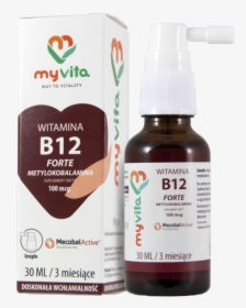 Witamina B12 W Plynie, HD Png Download, Transparent PNG