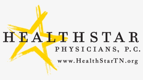 Hs-nobkgd - Healthstar Physician Morristown Th, HD Png Download, Transparent PNG