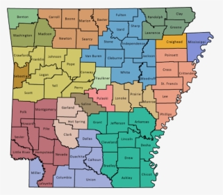 Arkansas's 4th Congressional District, HD Png Download, Transparent PNG