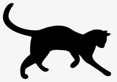 Cat - Svg File Free Cats, HD Png Download, Transparent PNG