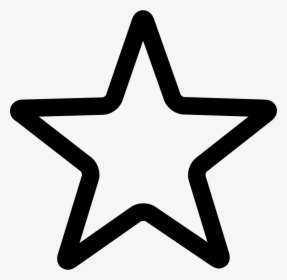 Watch The Gossip - Star Symbol, HD Png Download, Transparent PNG