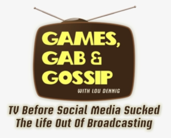 Games, Gab & Gossip - Keihin, HD Png Download, Transparent PNG