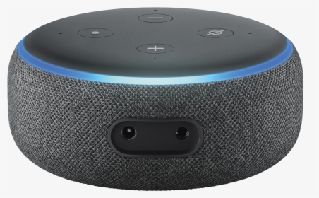 Amazon Echo Dot (3rd Gen), HD Png Download, Transparent PNG
