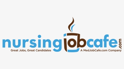 Nursing Job Cafe Logo, HD Png Download, Transparent PNG