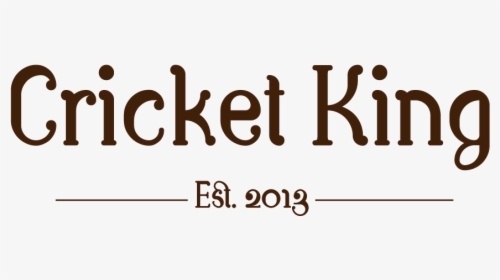 Cricket King - Cricket S King Logo, HD Png Download, Transparent PNG