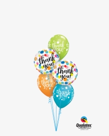 Thank You Great Job Balloon Bouquet - Balloon, HD Png Download, Transparent PNG