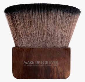 Make Up For Ever Body Kabuki Brush - Make Up Forever Kabuki, HD Png Download, Transparent PNG