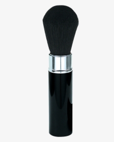 Retractable Blush Brush - Makeup Brushes, HD Png Download, Transparent PNG