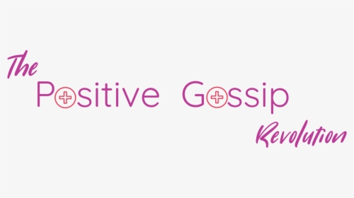 The Positive Gossip Revolution - Calligraphy, HD Png Download, Transparent PNG