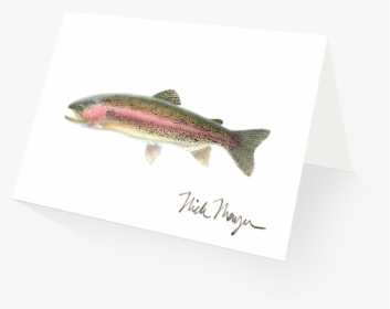 Rainbow Trout - Trout, HD Png Download, Transparent PNG