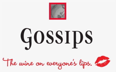 Gossips Wine Logo, HD Png Download, Transparent PNG