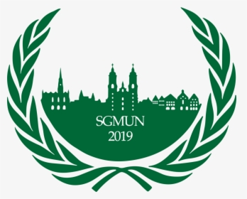 Logogrün - Human Right Council Logo, HD Png Download, Transparent PNG