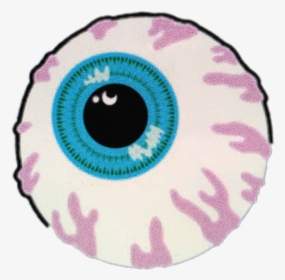 #ojo #tumblr #freetoedit - Eye Sticker, HD Png Download, Transparent PNG