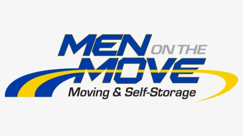 Men On The Move Logo - Men On The Move, HD Png Download, Transparent PNG