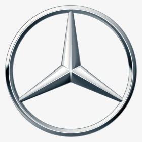 Mercedes Benz Logo 2019, HD Png Download, Transparent PNG