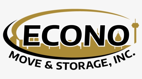Econo Move And Storage Inc - Econo Moving And Storage, HD Png Download, Transparent PNG