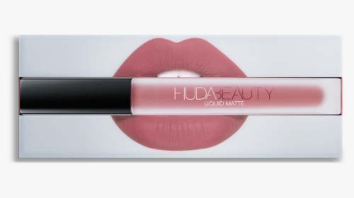 Huda Beauty Liquid Matte Lipstick Gossip Girl, HD Png Download, Transparent PNG